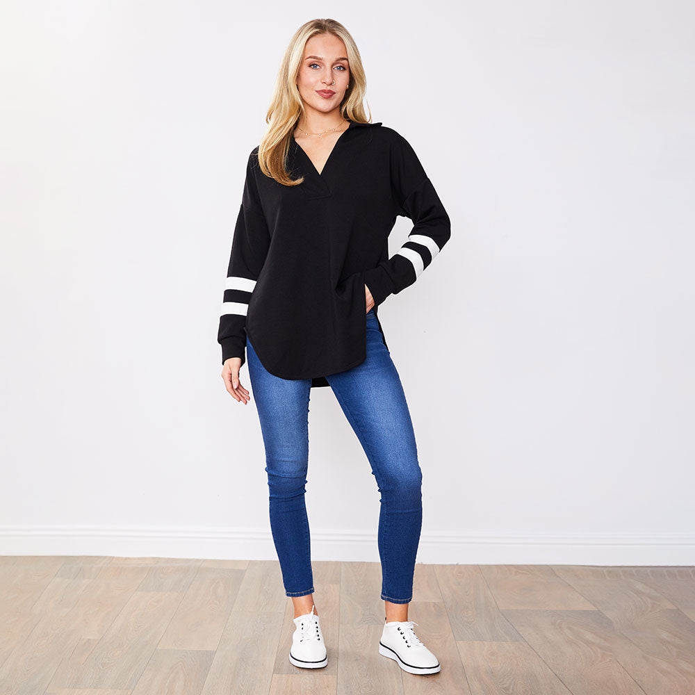 Valerie Jumper (Black/White)