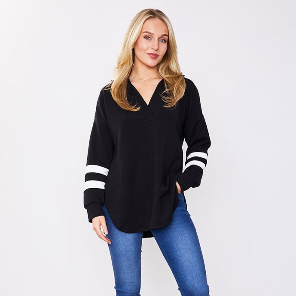 Valerie Jumper (Black/White)