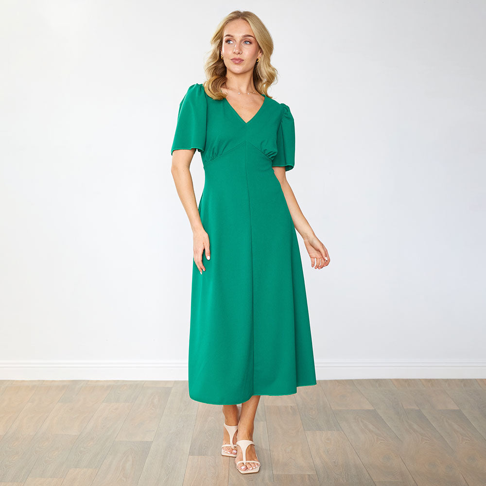 Whitney Dress (Green)