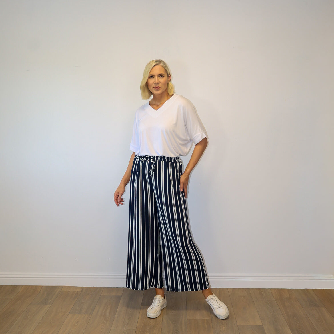 Zara Top (White)