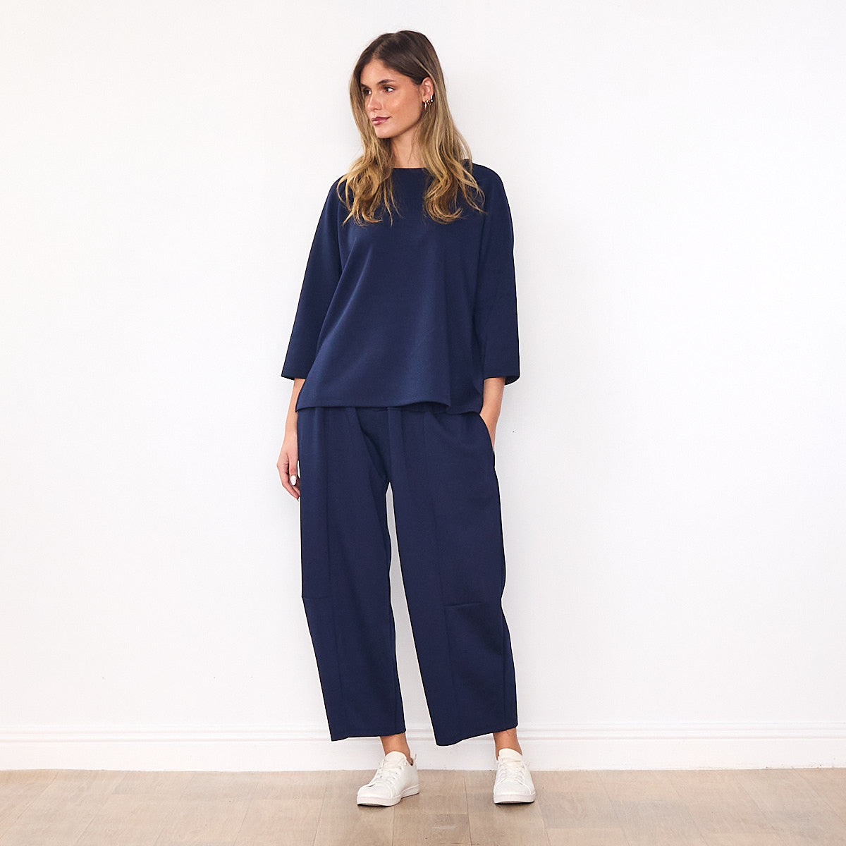 Zoe Co-ord (Navy)