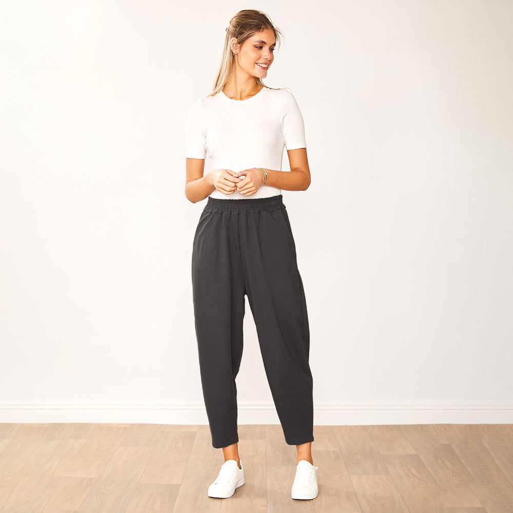 Blaire Trousers (Black)