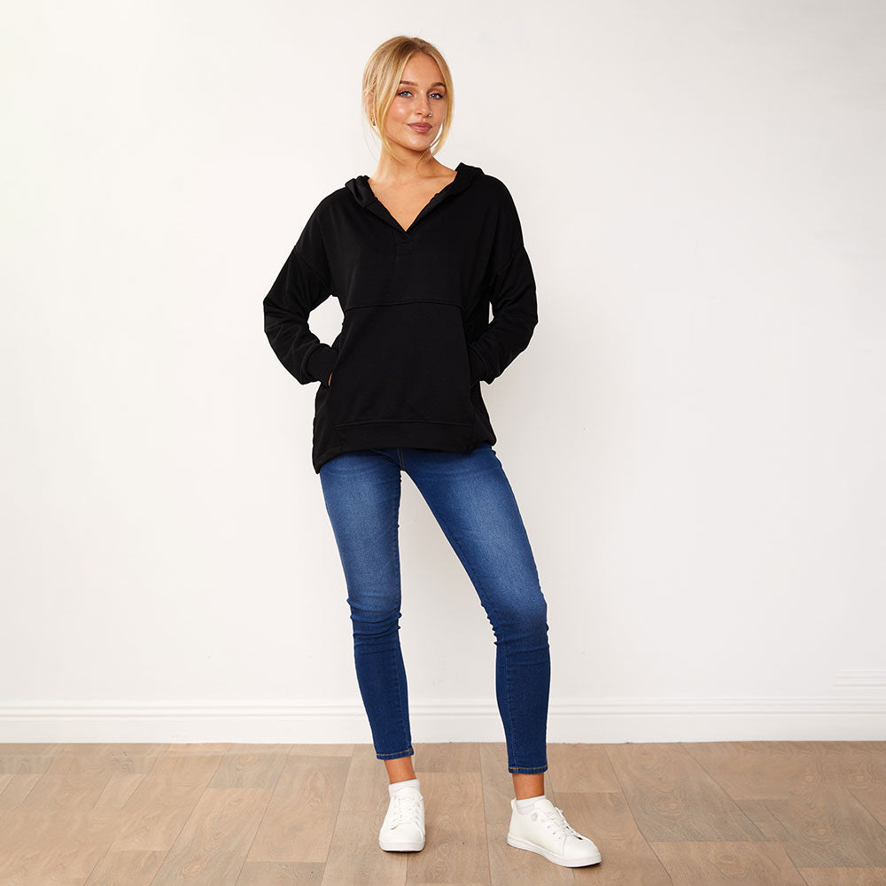 Kodi Hoody (Black)
