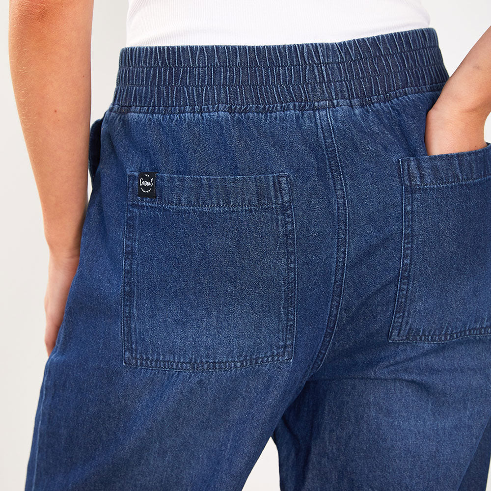 Eve Jeans (Blue)