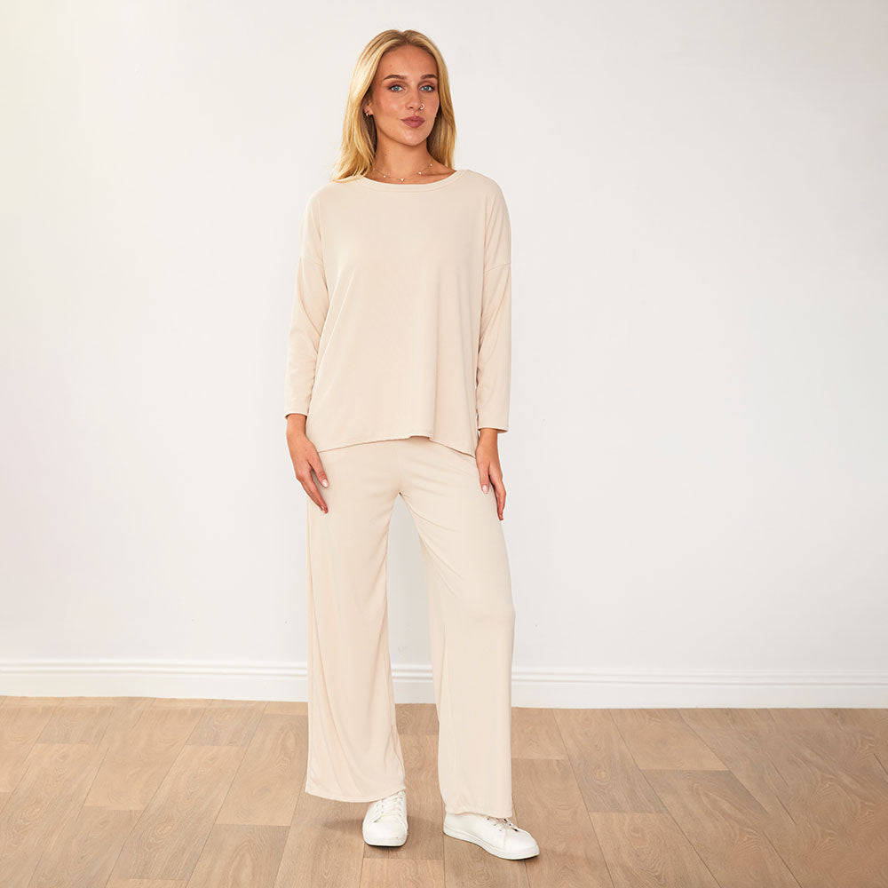 Erin Co-Ord (Beige)