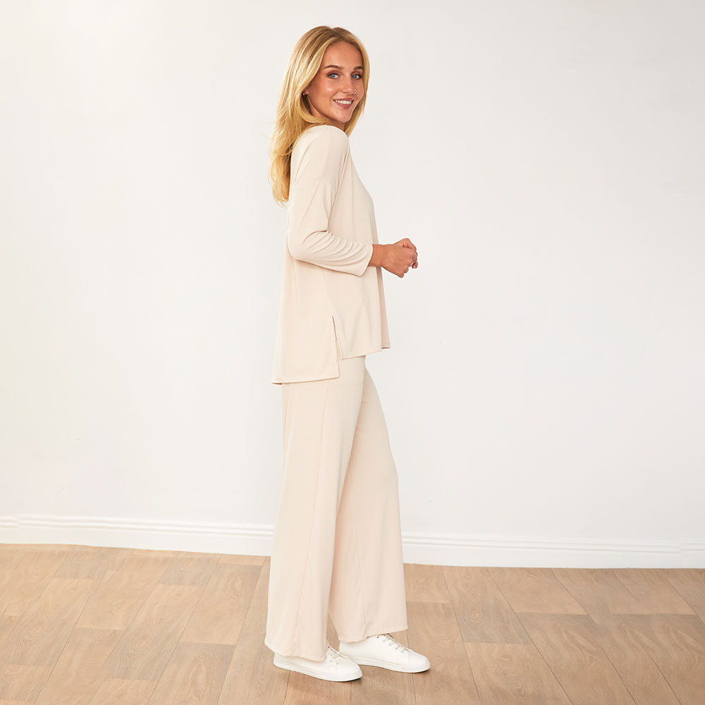 Erin Co-Ord (Beige)