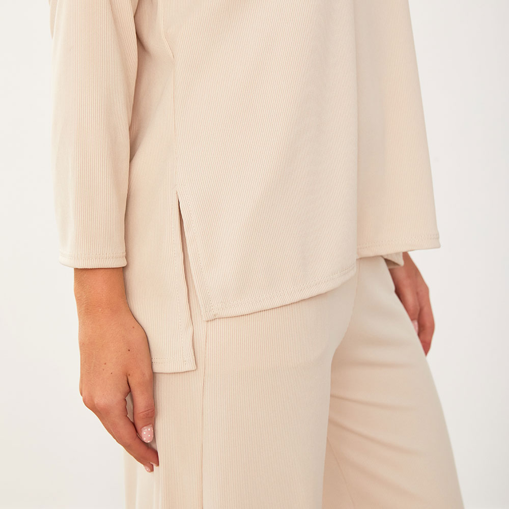 Erin Co-Ord (Beige)