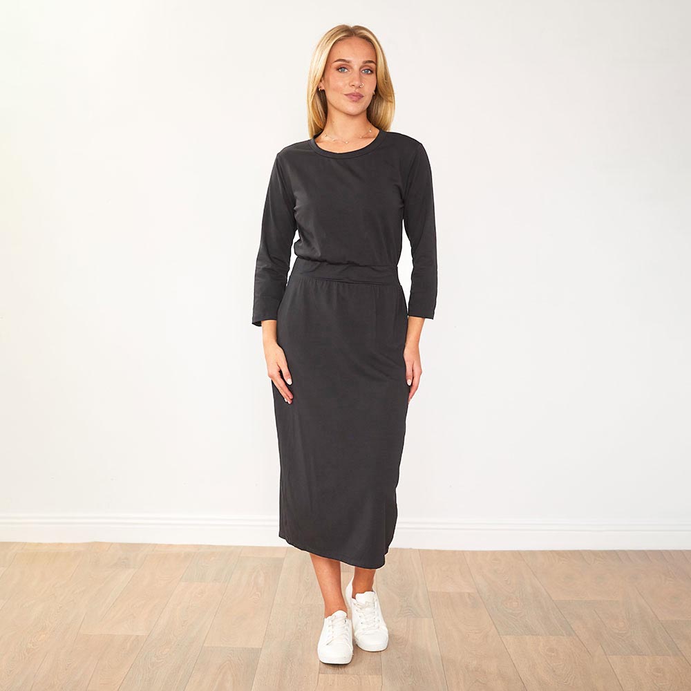 Mara Dress (Black)