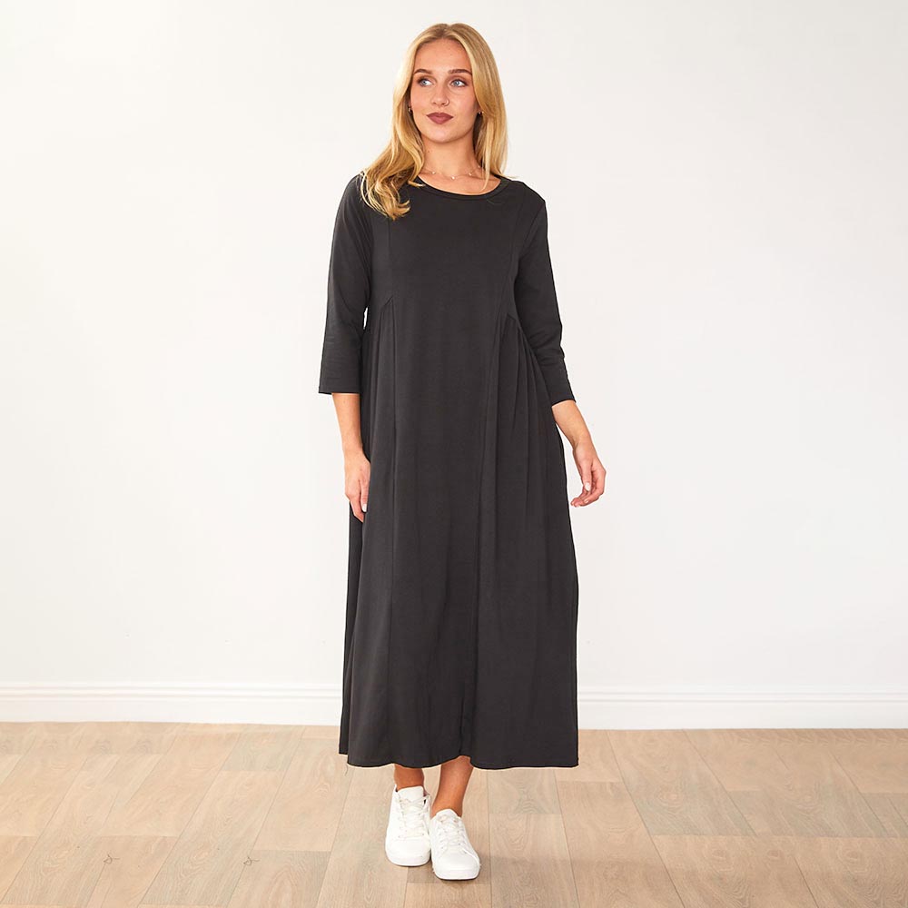 Sally Dress (Black)