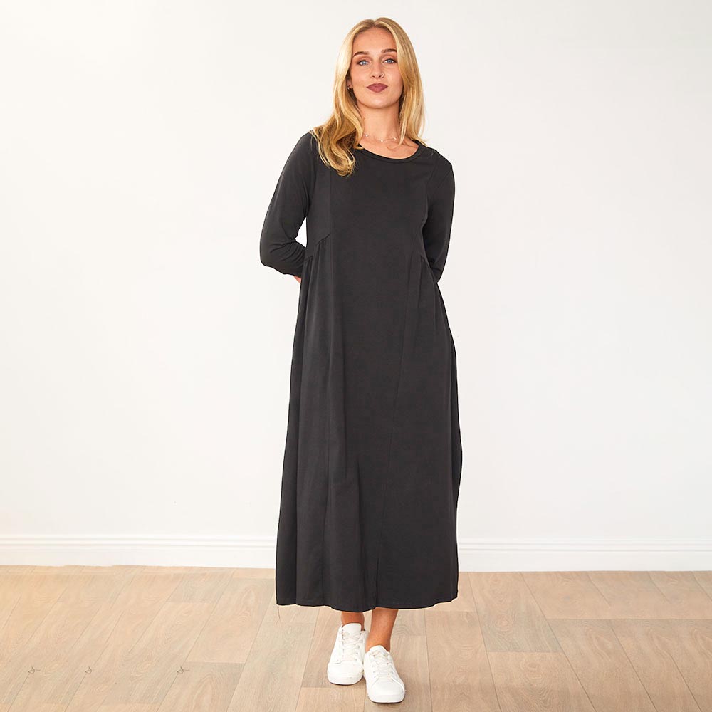 Sally Dress (Black)