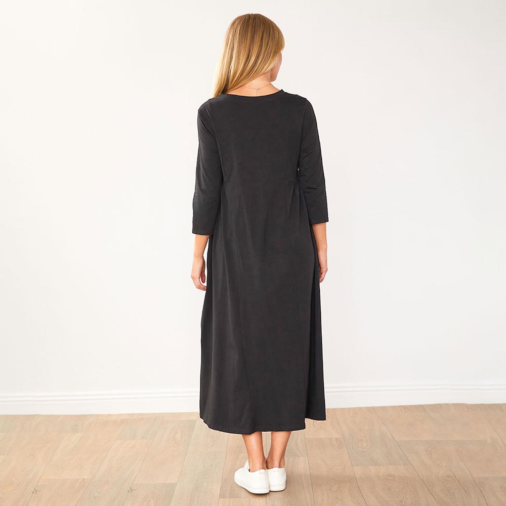 Sally Dress (Black)