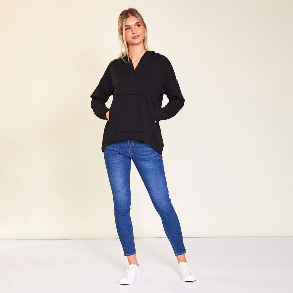 Kodi Hoody (Black)