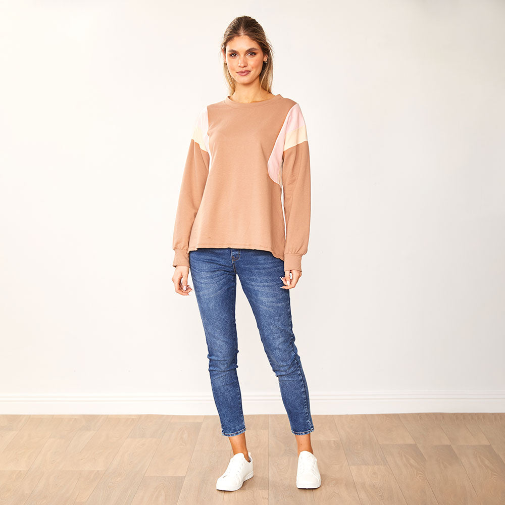 Perrie Top (Brown)