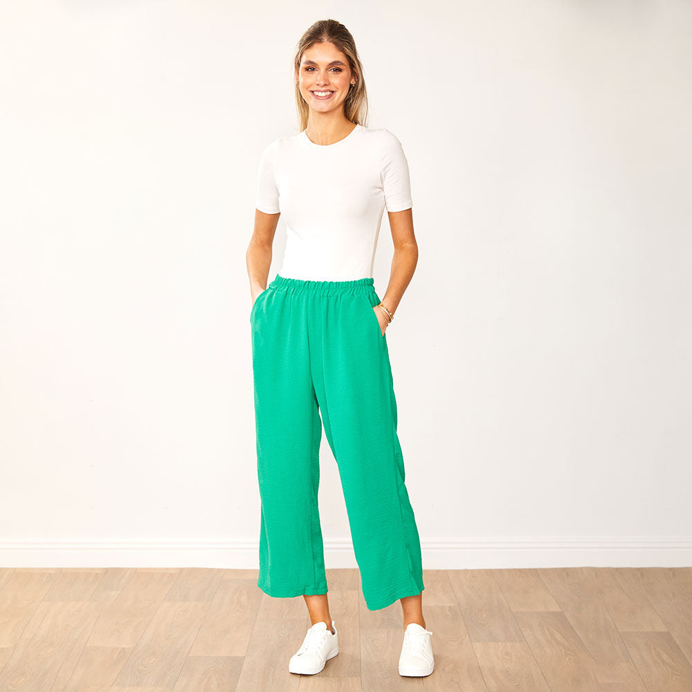 Phoebe Trousers (Green)