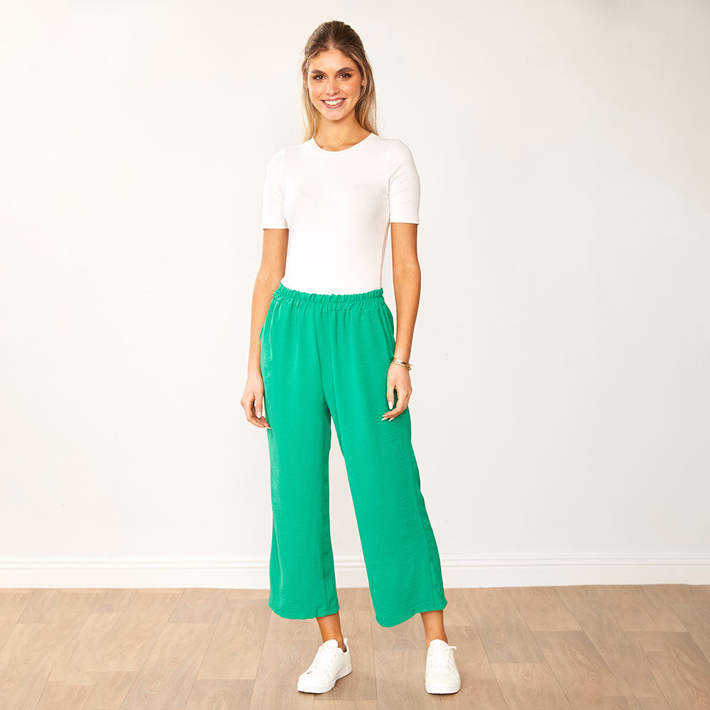 Phoebe Trousers (Green)