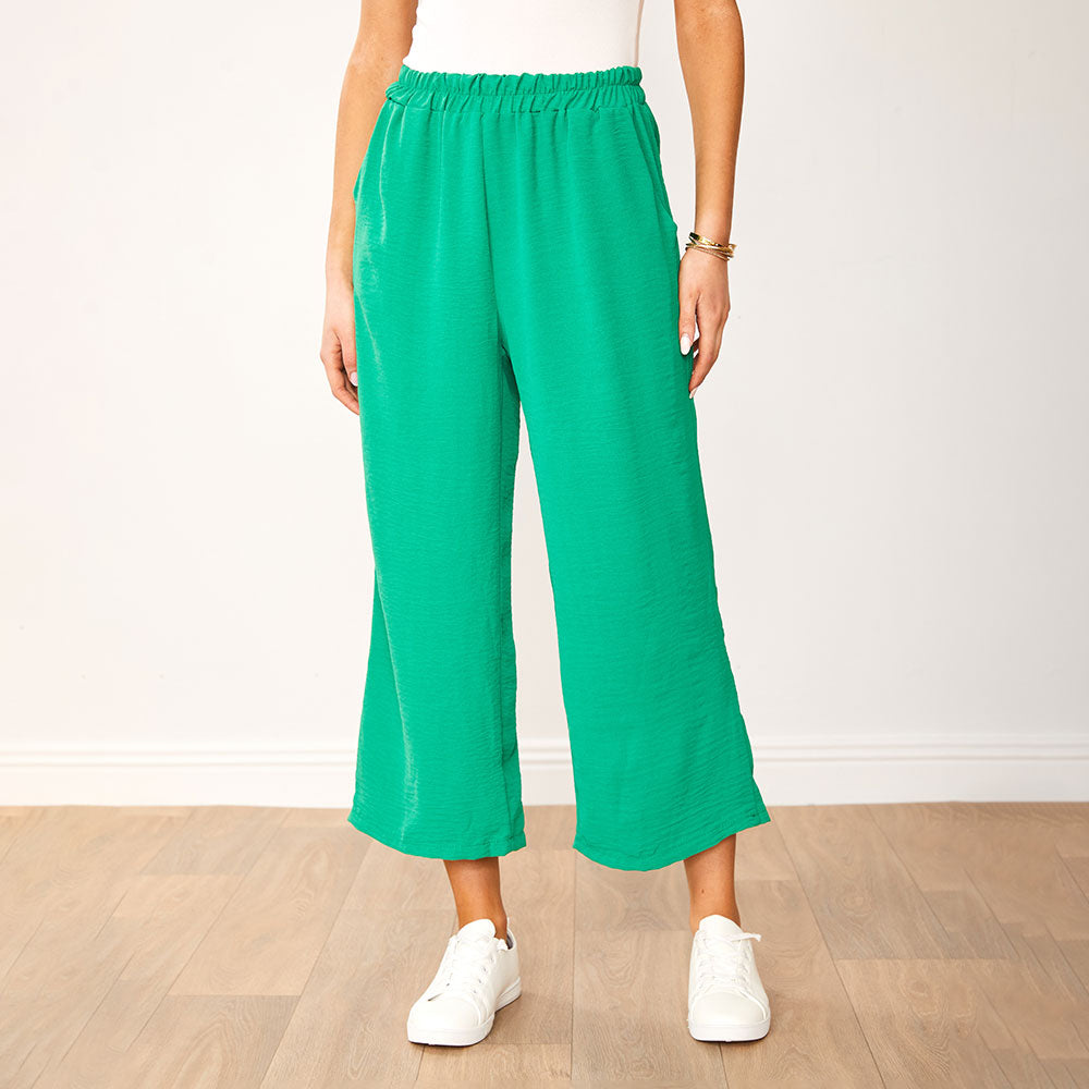 Phoebe Trousers (Green)