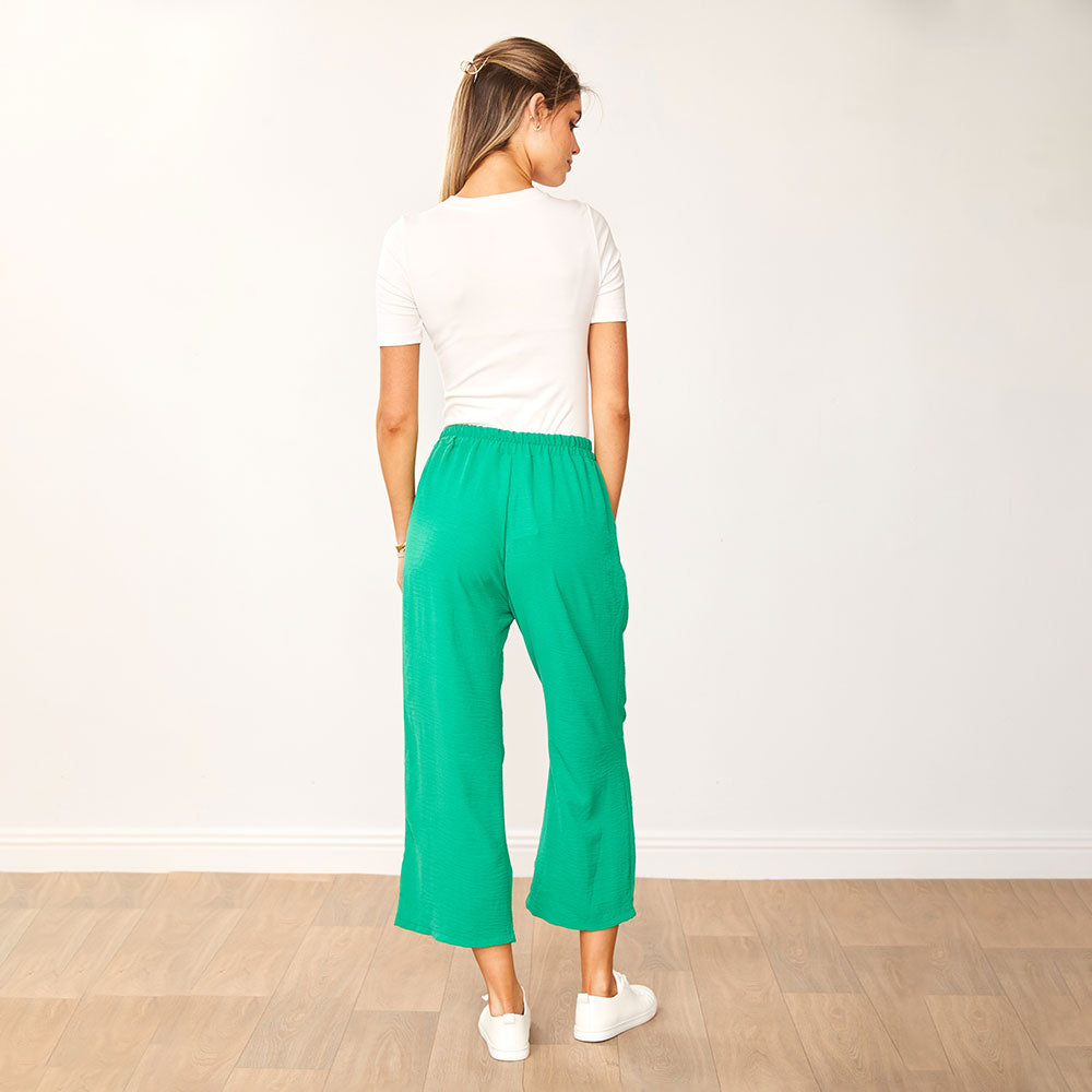 Phoebe Trousers (Green)