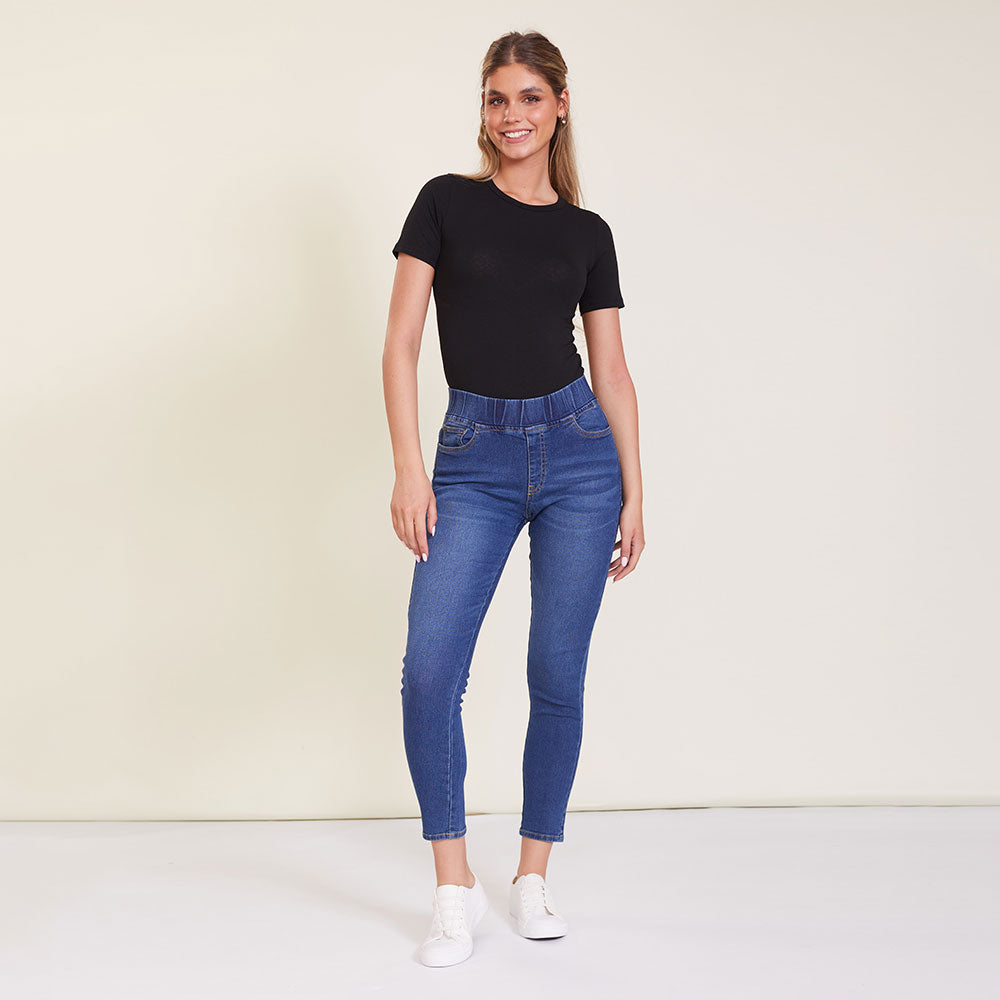 Laurie Bodysuit (Black)