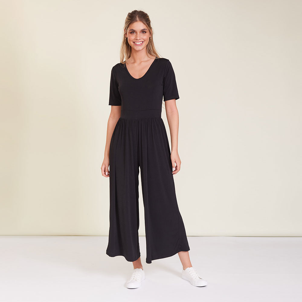Amari Jumpsuit (Navy)