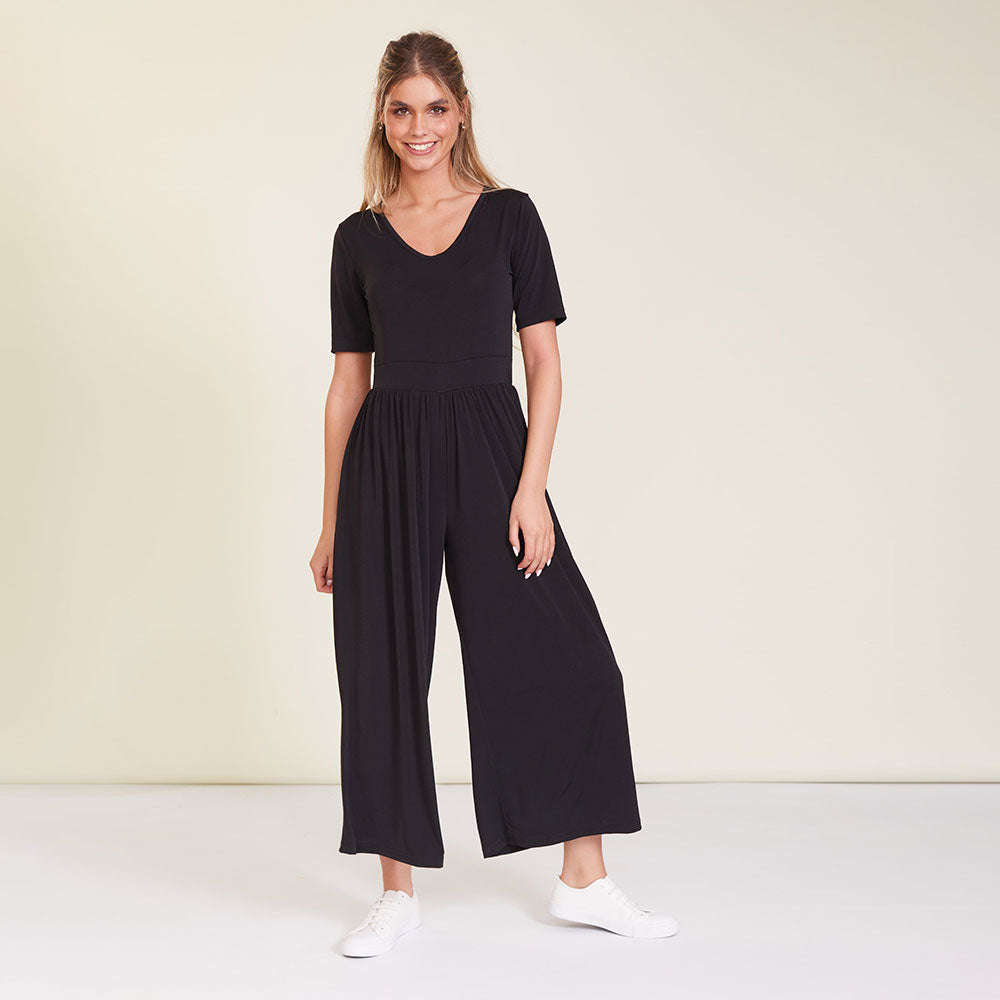 Amari Jumpsuit (Navy)