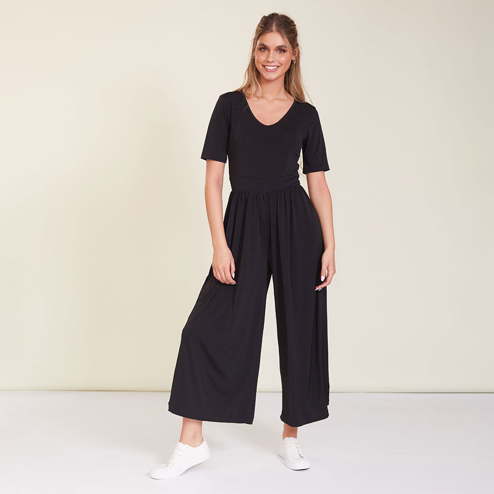 Amari Jumpsuit (Navy)