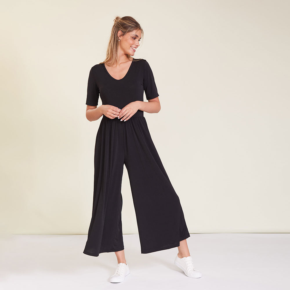 Amari Jumpsuit (Navy)