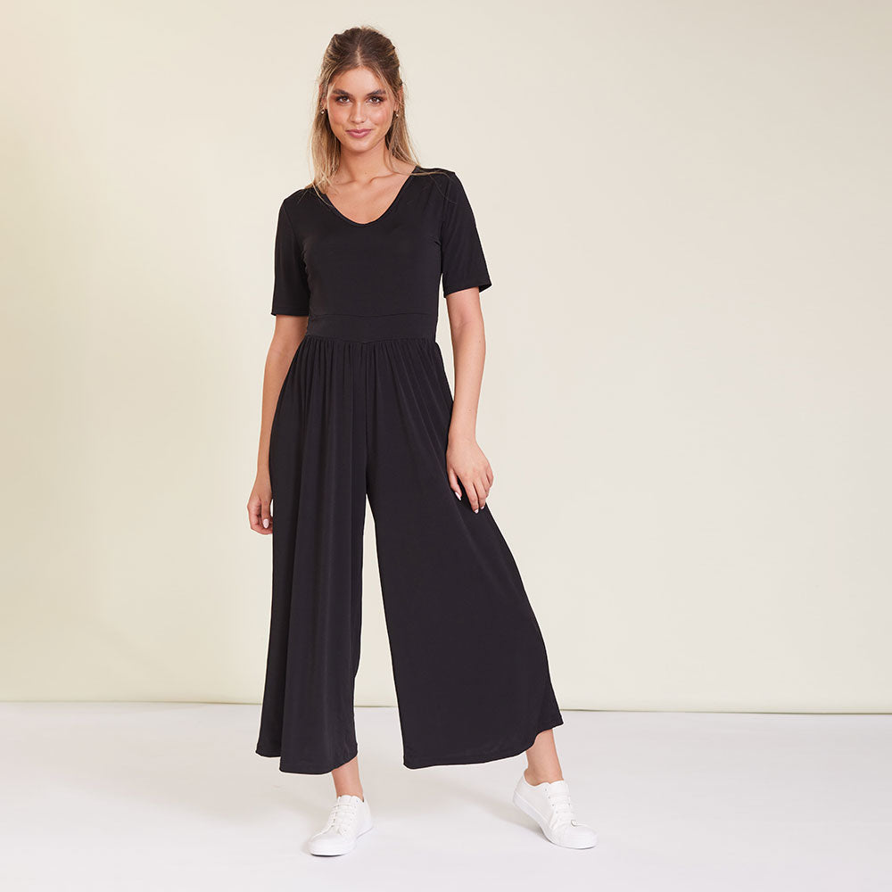 Amari Jumpsuit (Navy)