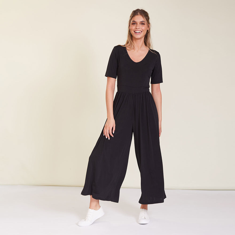 Amari Jumpsuit (Navy)