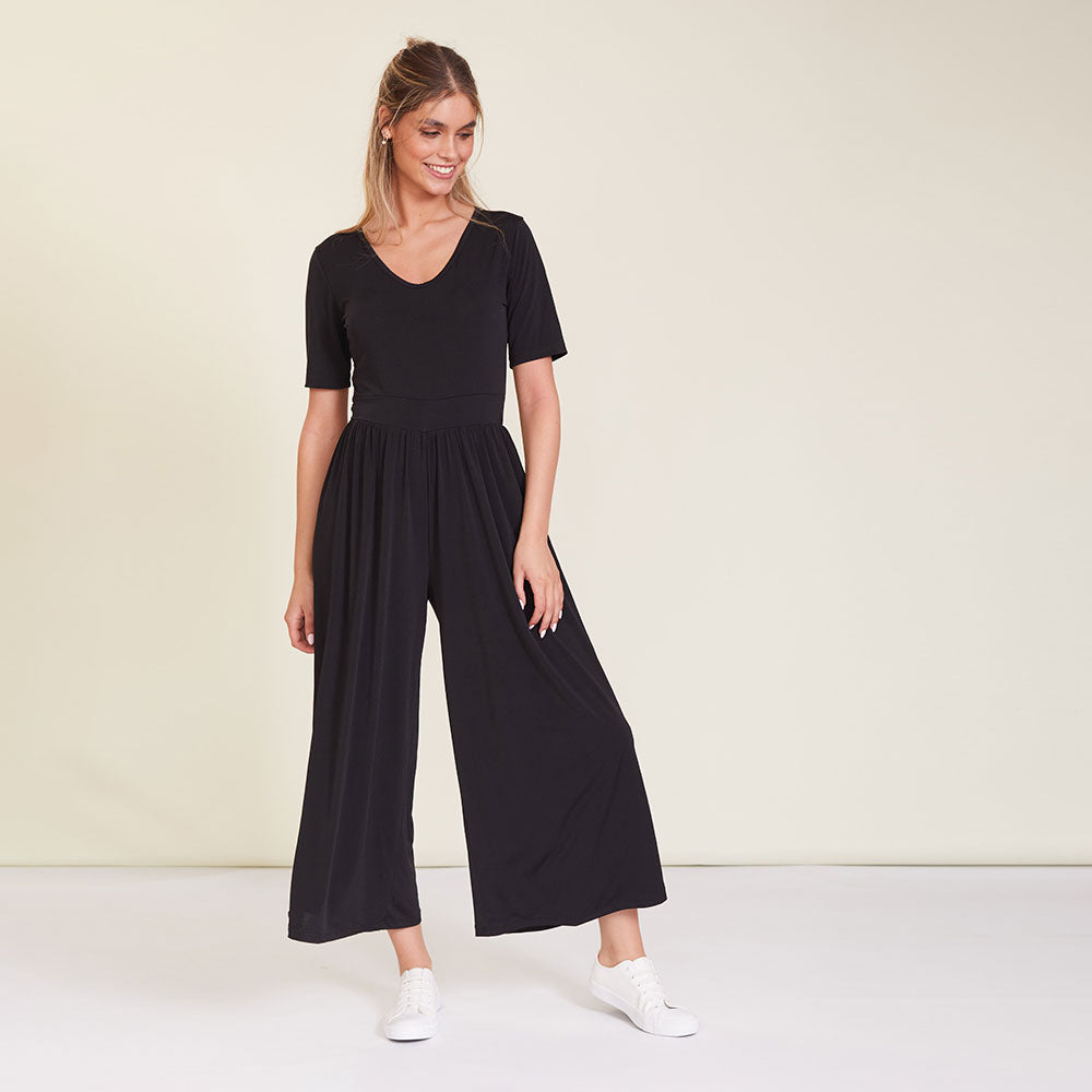 Amari Jumpsuit (Navy)