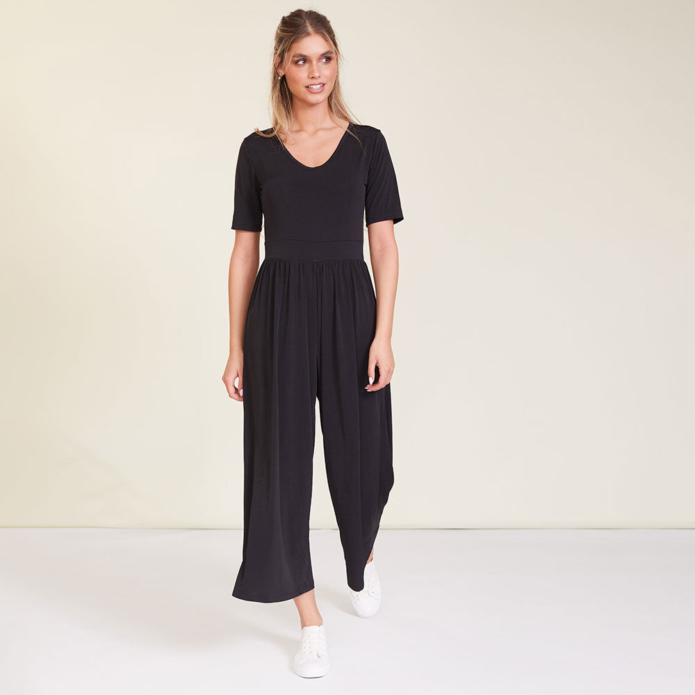 Amari Jumpsuit (Navy)