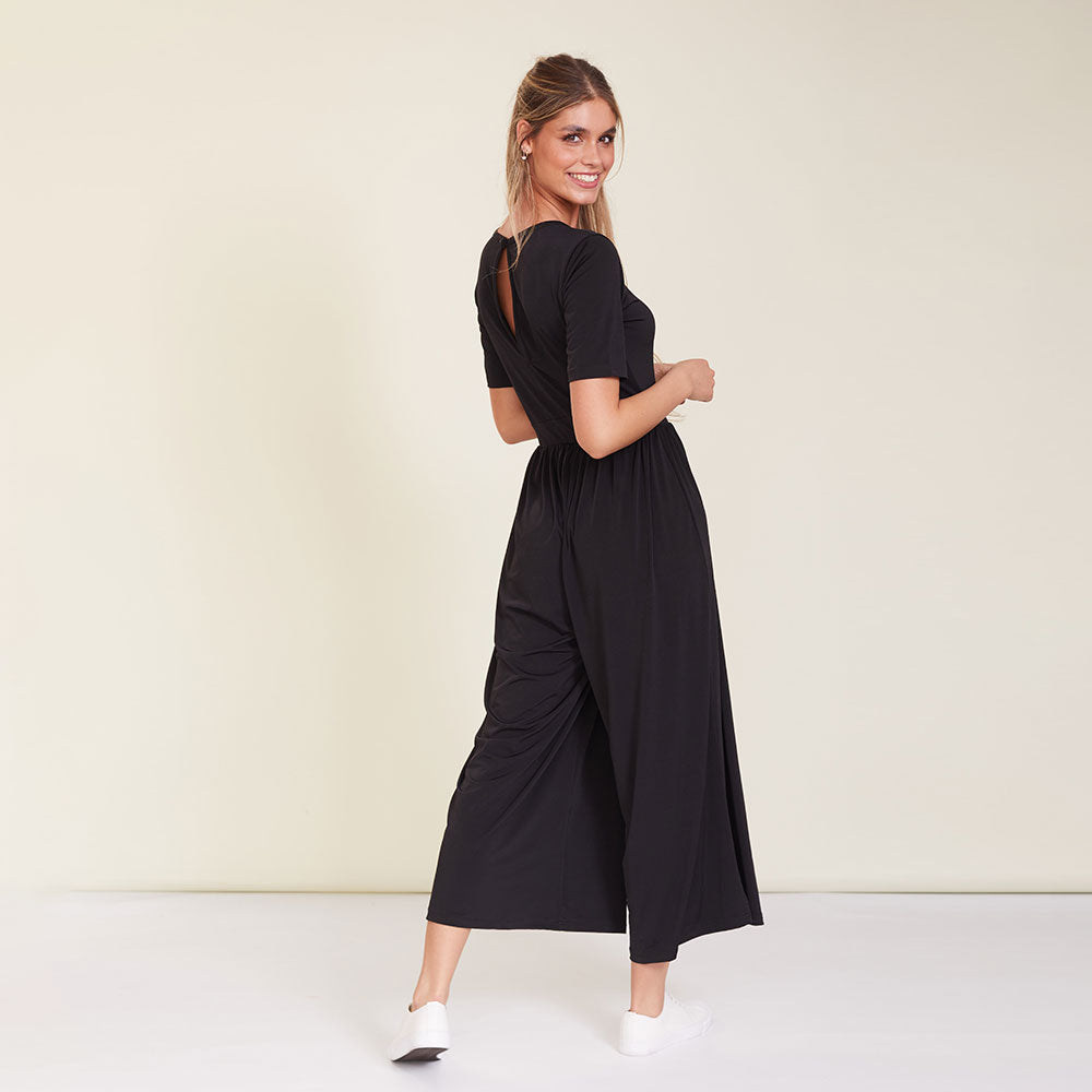 Amari Jumpsuit (Navy)