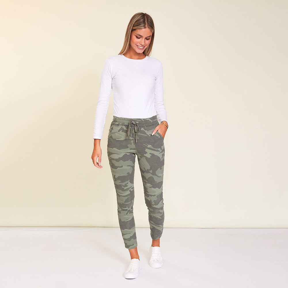 Leo Joggers (Army)