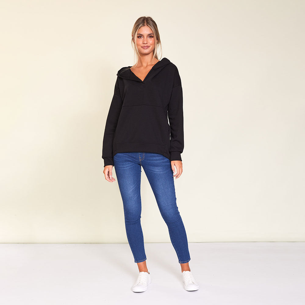 Kodi Hoody (Black)