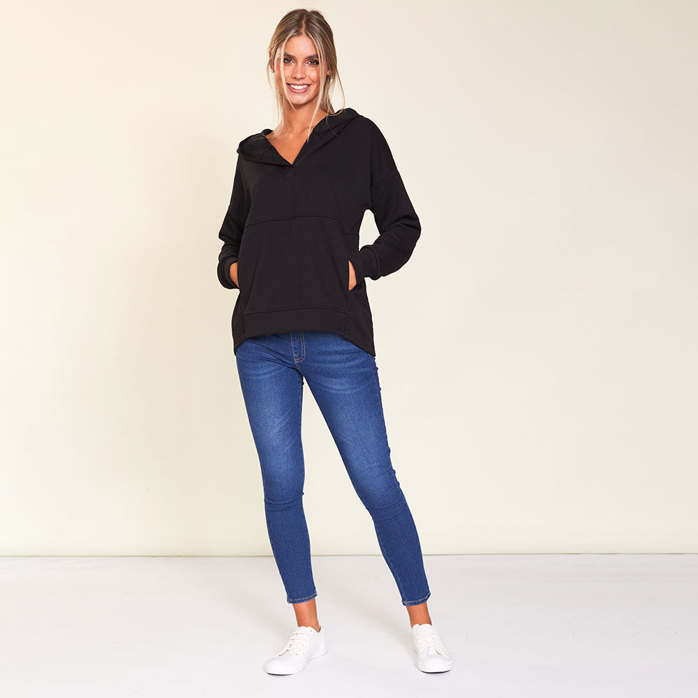 Kodi Hoody (Black)