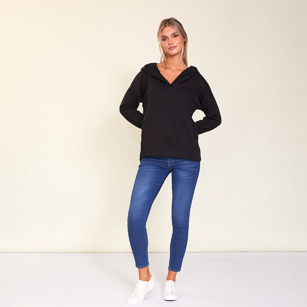 Kodi Hoody (Black)