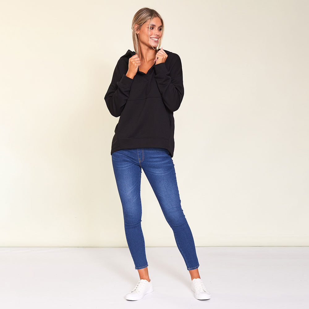 Kodi Hoody (Black)