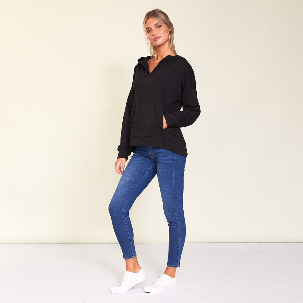 Kodi Hoody (Black)