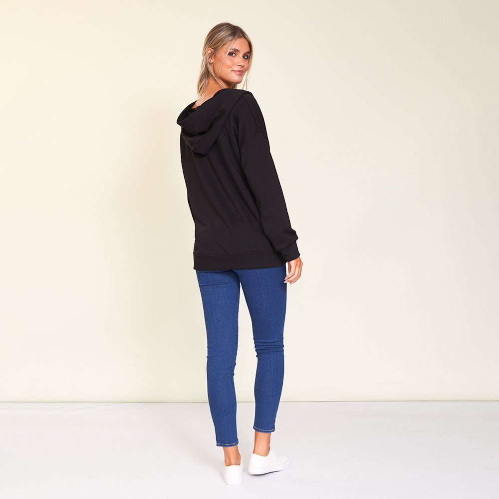 Kodi Hoody (Black)