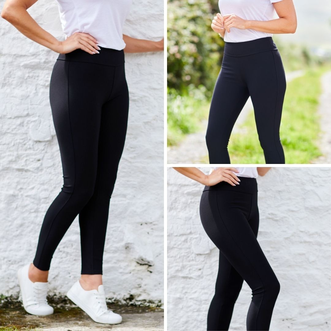 Jade & Holly Leggings (Black) for €55