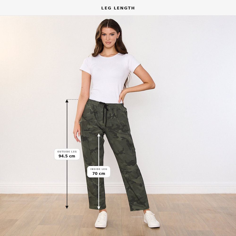 Stella Jogger (Army)