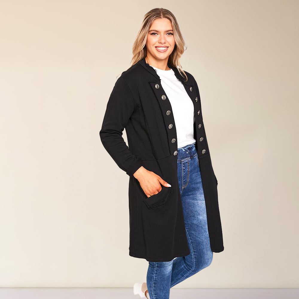 Harper Blazer (Black)