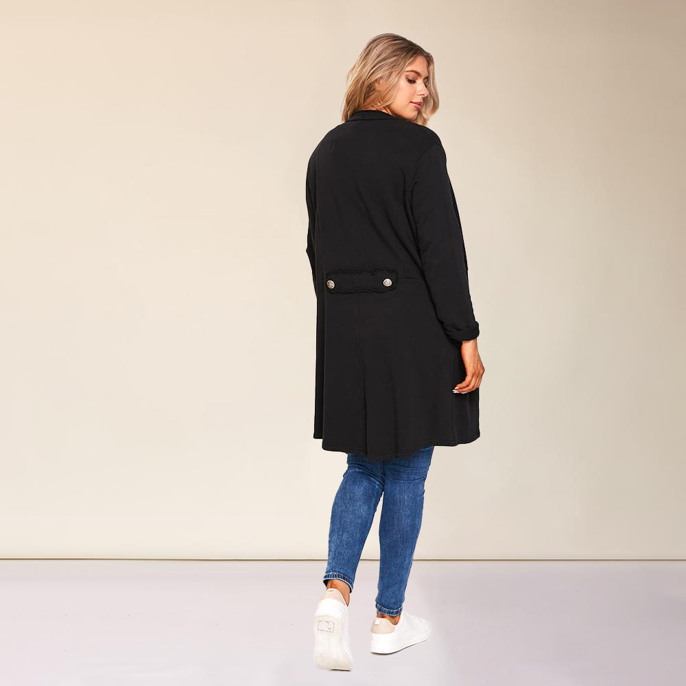 Harper Blazer (Black)