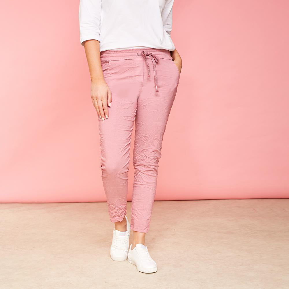 Charlie Stretch Jogger (Mauve)