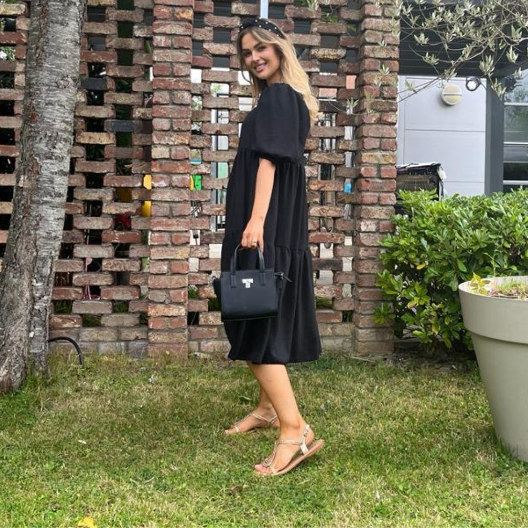 Hollie Dress (Black)