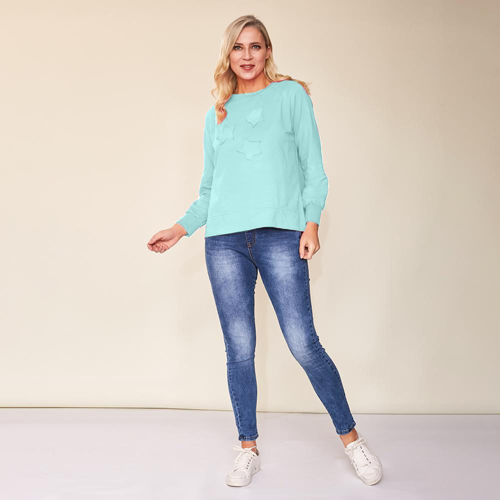 Frankie Jumper (Mint)