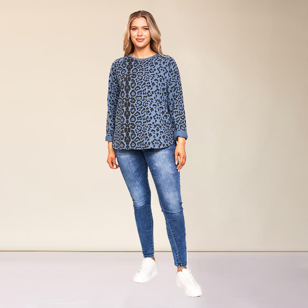 Vicki Jumper (Leopard)