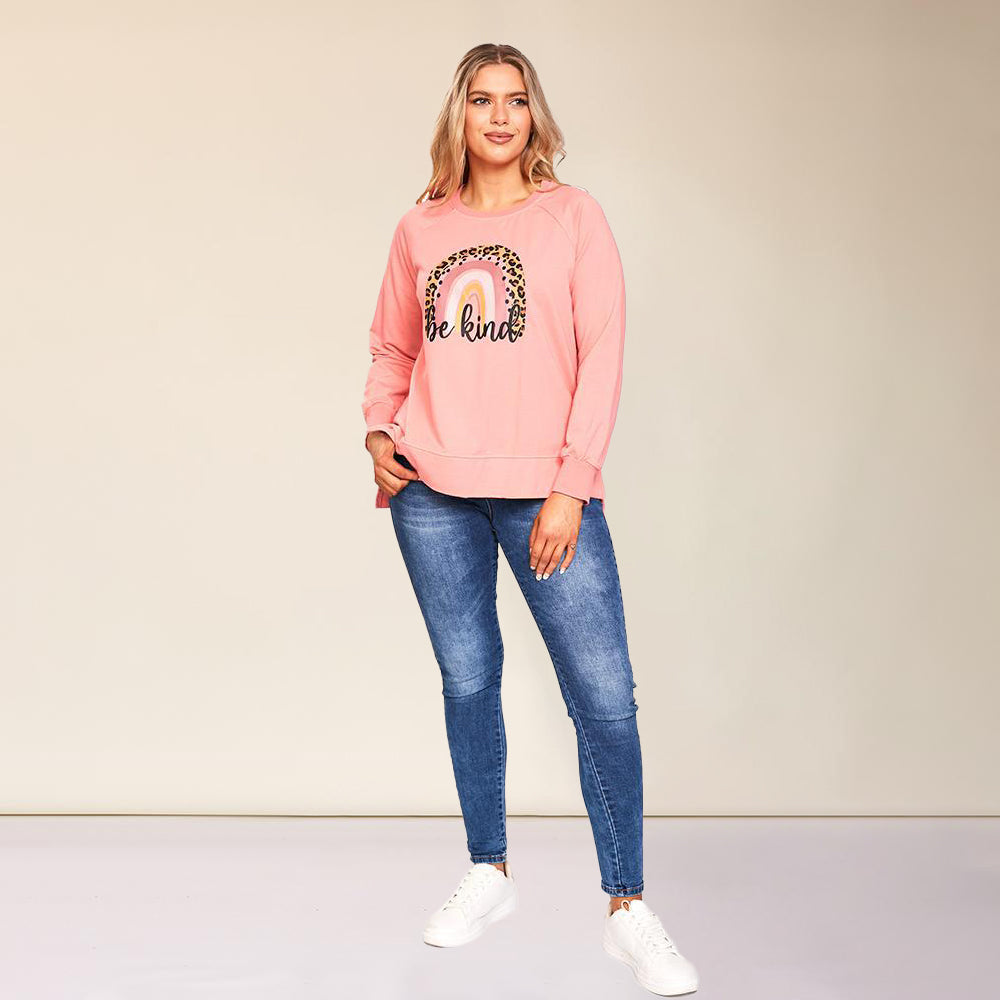 Coco Jumper (Salmon)