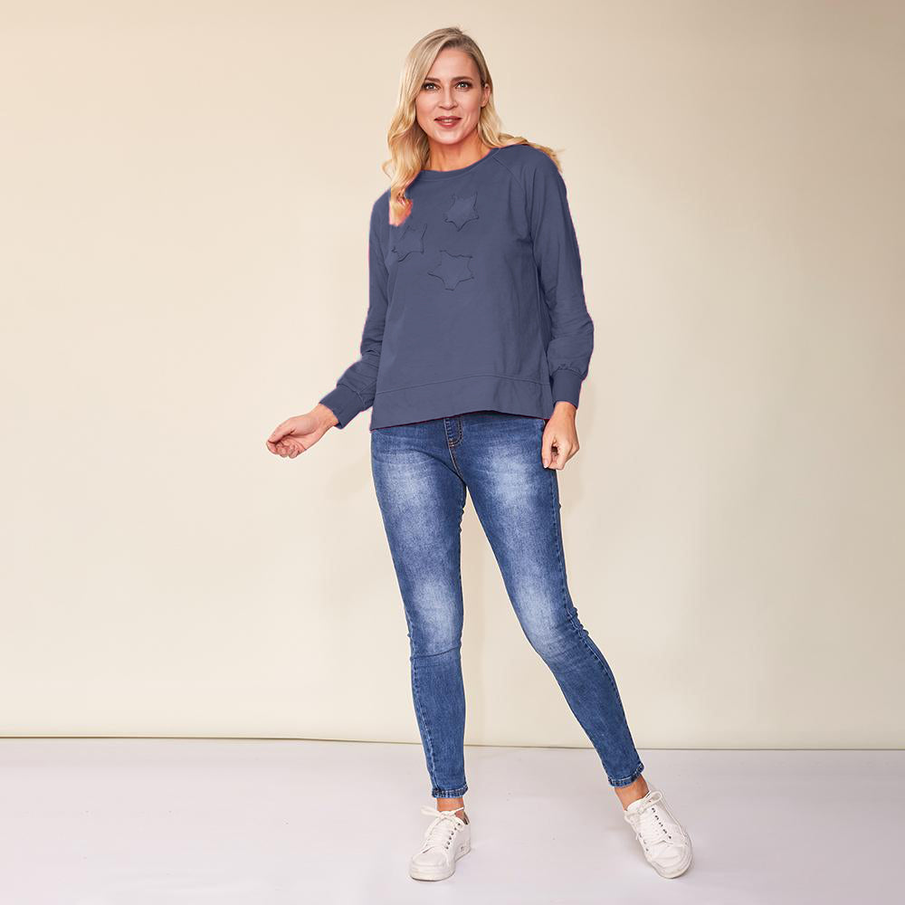 Frankie Jumper (Navy)