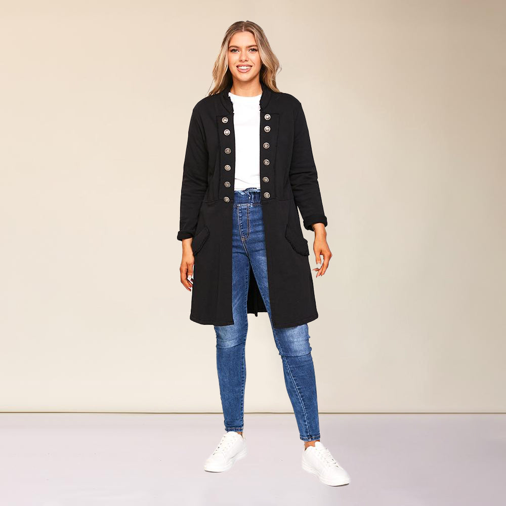 Harper Blazer (Black)