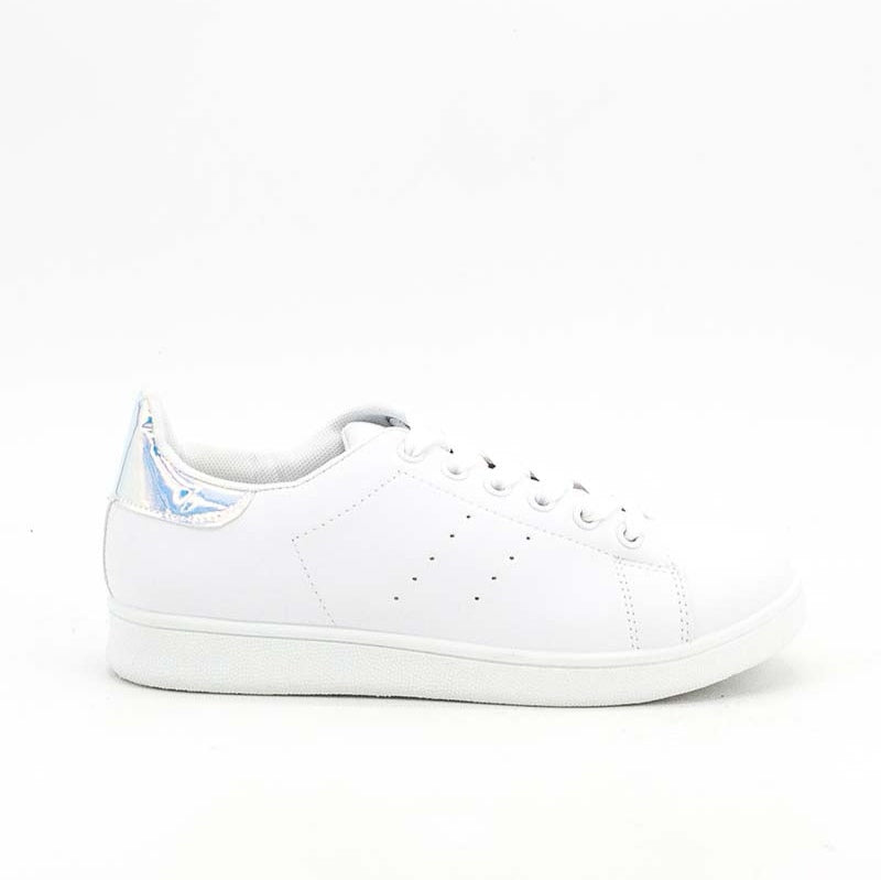 Alfie Trainers (Shimmer) - The Casual Company